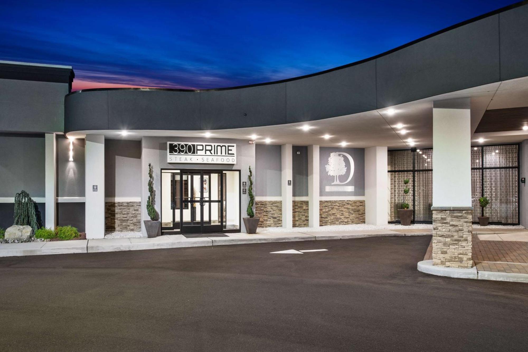 Rossmoor Doubletree By Hilton Monroe Township Cranbury酒店 外观 照片