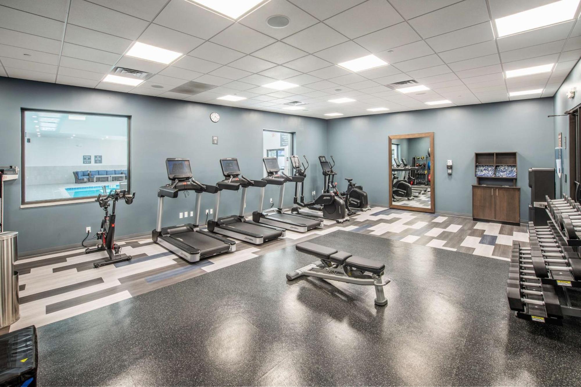 Rossmoor Doubletree By Hilton Monroe Township Cranbury酒店 外观 照片