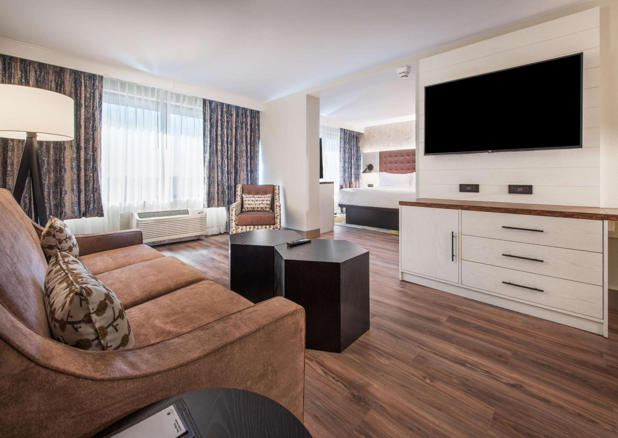 Rossmoor Doubletree By Hilton Monroe Township Cranbury酒店 外观 照片