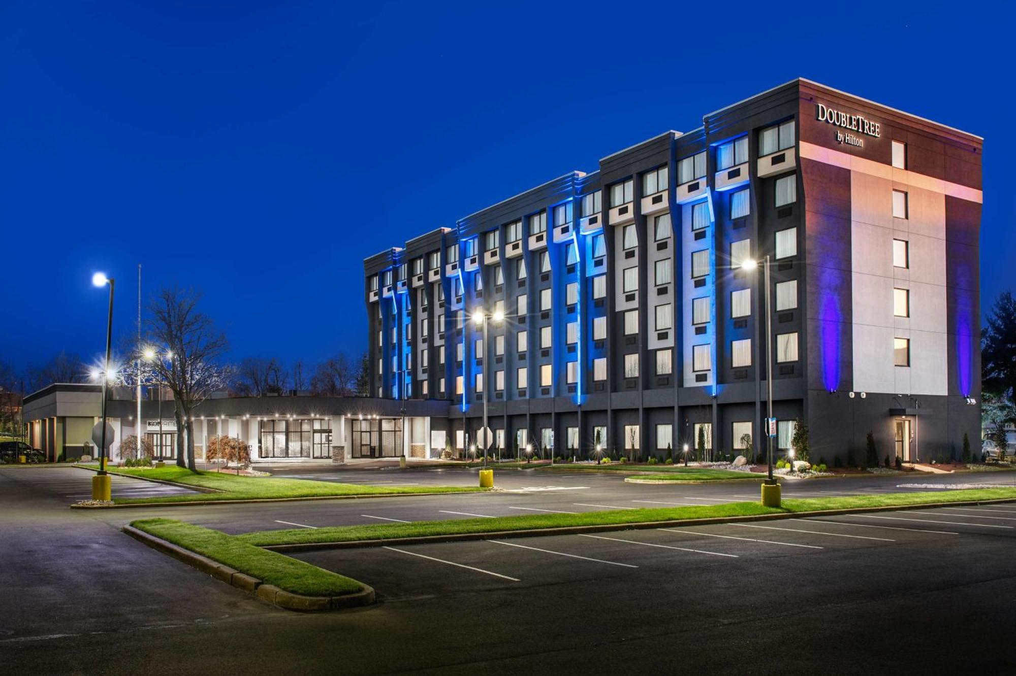 Rossmoor Doubletree By Hilton Monroe Township Cranbury酒店 外观 照片