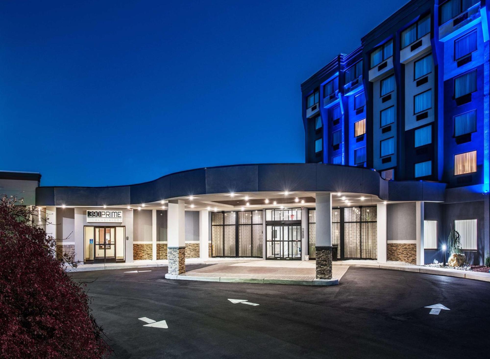 Rossmoor Doubletree By Hilton Monroe Township Cranbury酒店 外观 照片