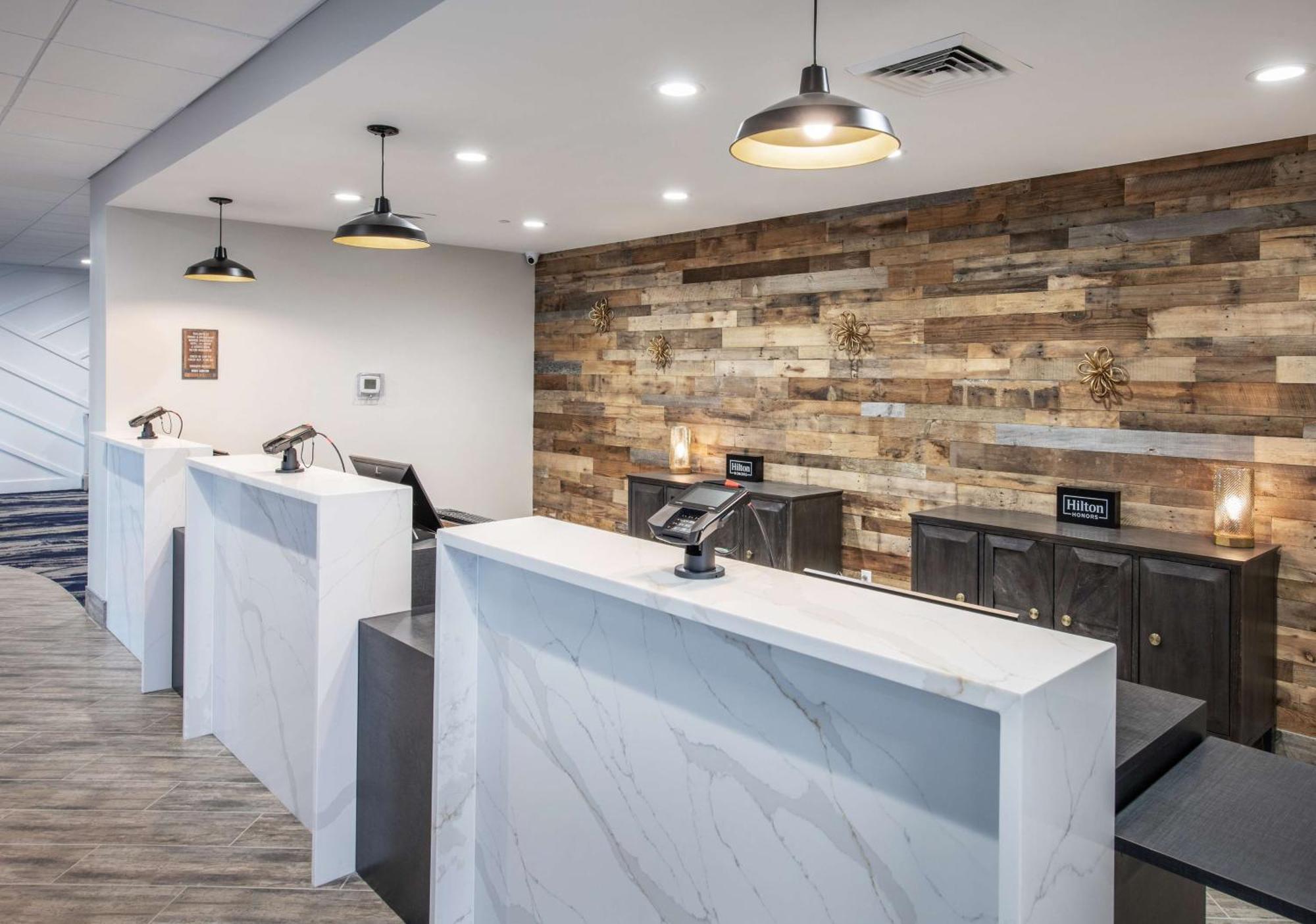 Rossmoor Doubletree By Hilton Monroe Township Cranbury酒店 外观 照片