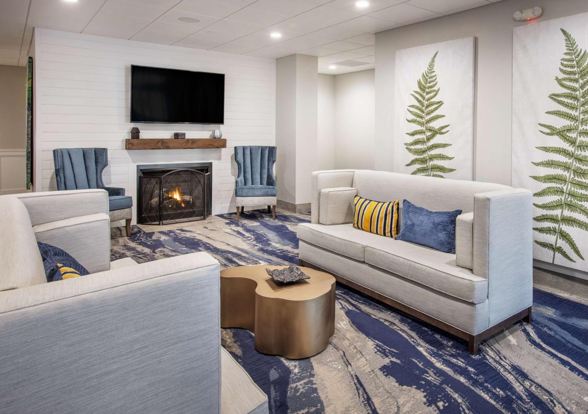 Rossmoor Doubletree By Hilton Monroe Township Cranbury酒店 外观 照片
