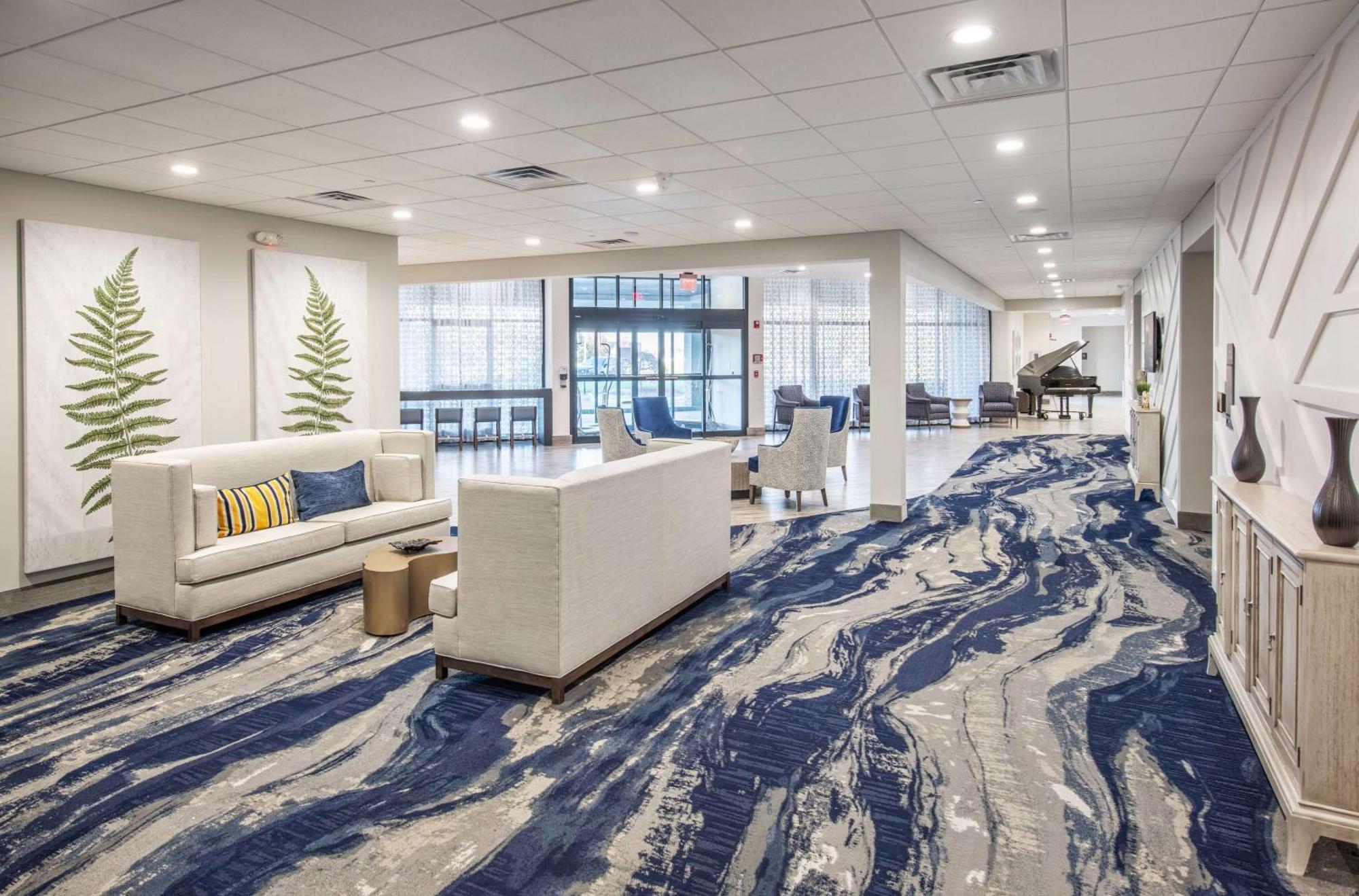 Rossmoor Doubletree By Hilton Monroe Township Cranbury酒店 外观 照片